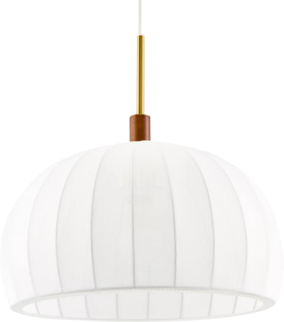 Minden Gate White Pendant - Thumbnail - Image 4