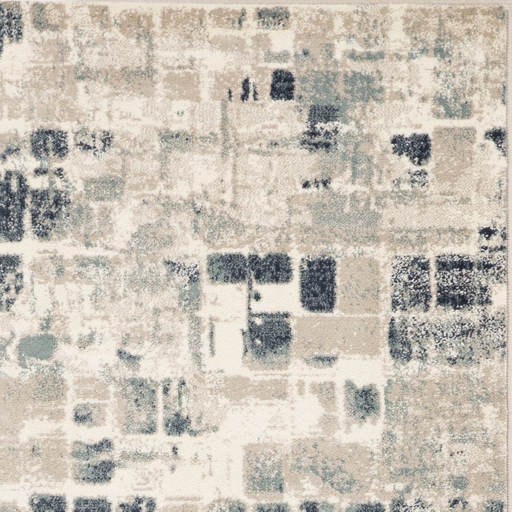 Minidows Beige 7'7 x 10'10 Rug - Thumbnail - Image 6