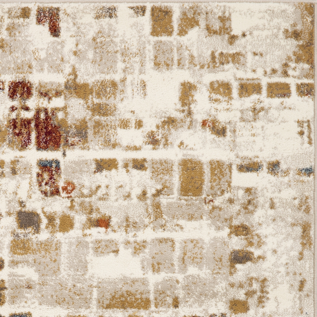 Minidows Natural 7'7 x 10'10 Rug - Thumbnail - Image 5