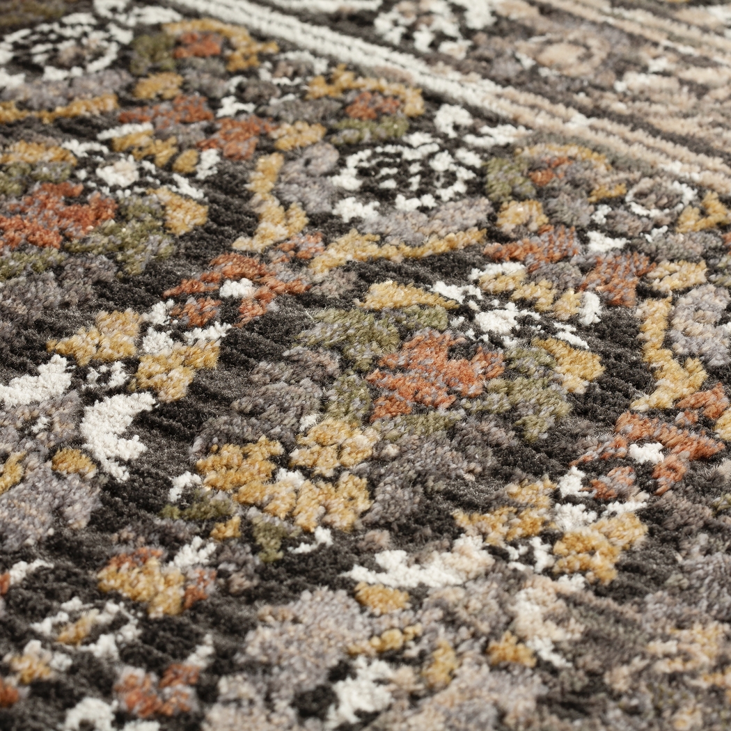 Mininan Multi 5' x 7'6 Rug - Thumbnail - Image 4