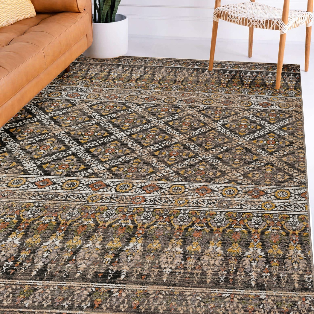 Mininan Multi 7'10 x 10' Rug - Thumbnail - Image 2