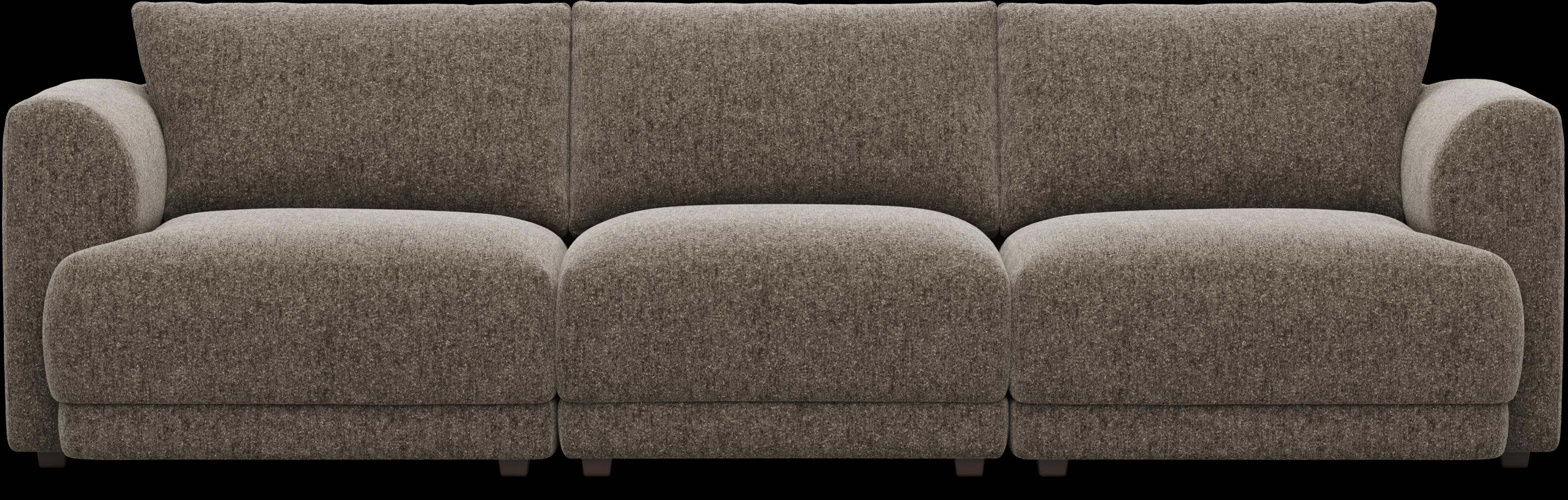 Mink 3 Pc ModularFour - Thumbnail - Image 2