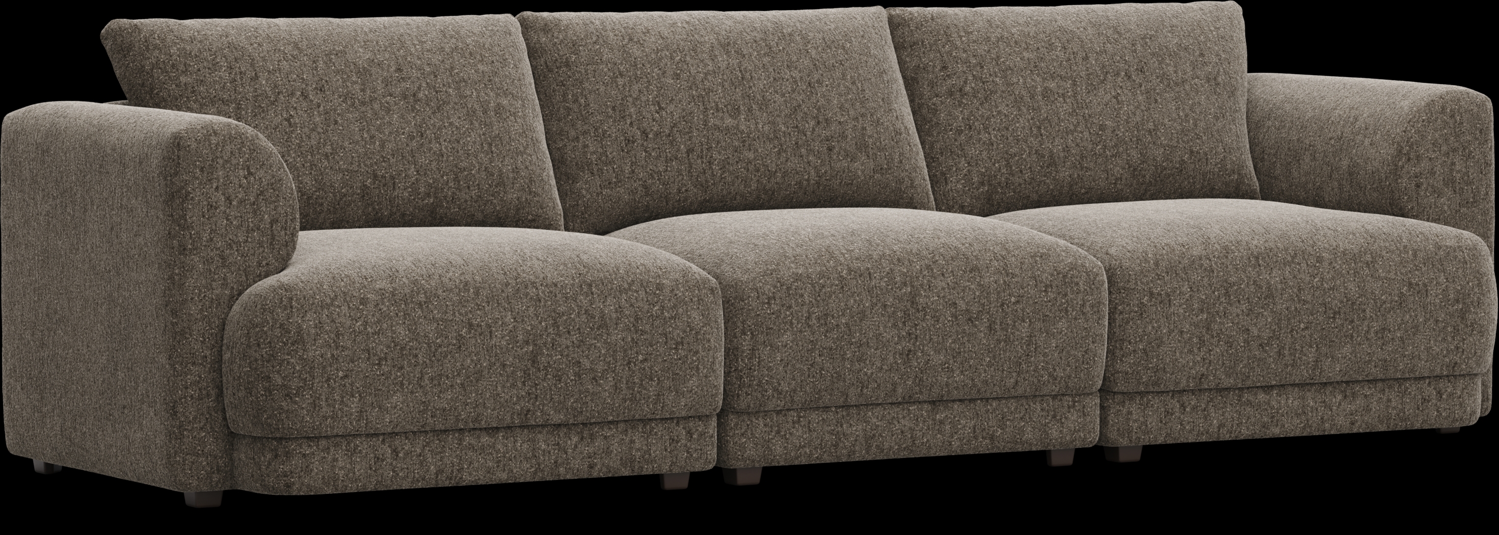 Mink 3 Pc ModularFour - Thumbnail - Image 1