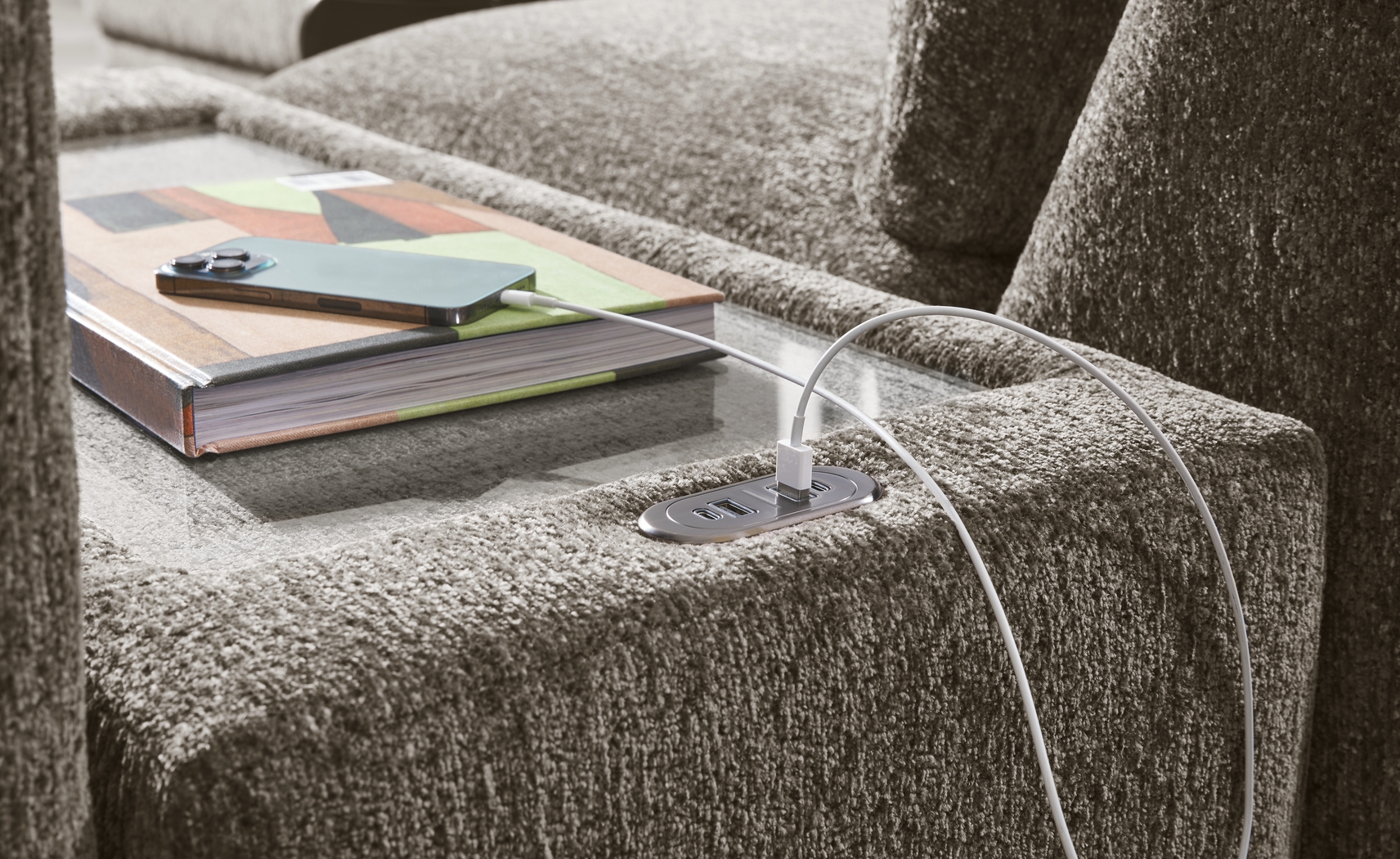 Mink 3 Pc ModularFour - Thumbnail - Image 4