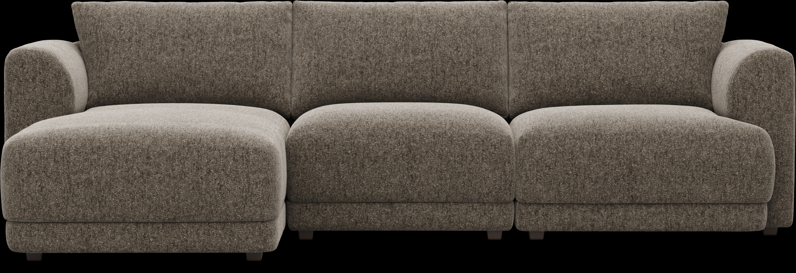 Mink 3 Pc ModularFour - Thumbnail - Image 2