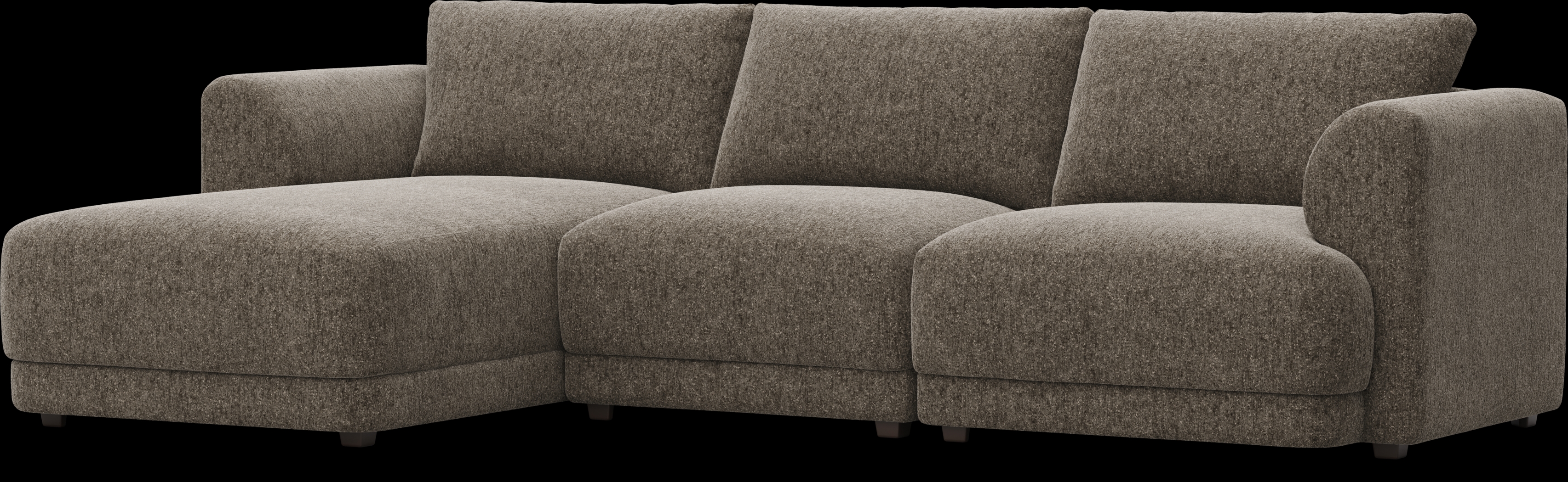 Mink 3 Pc ModularFour - Thumbnail - Image 1