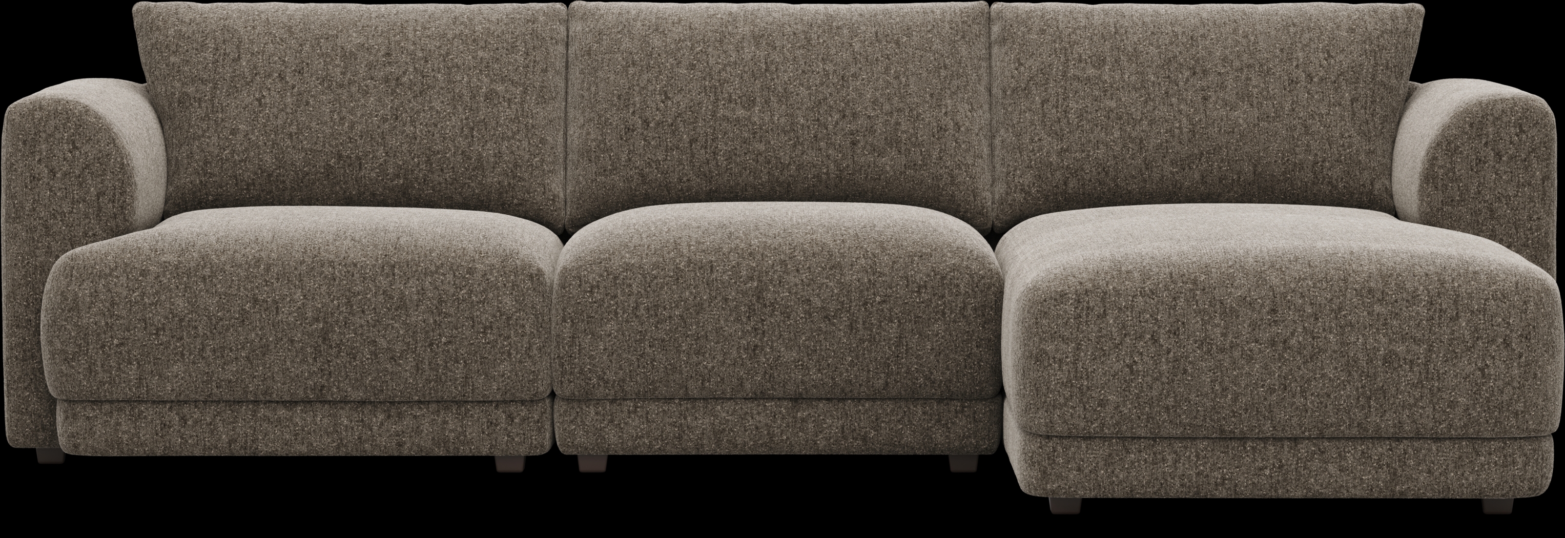 Mink 3 Pc ModularFour - Thumbnail - Image 2