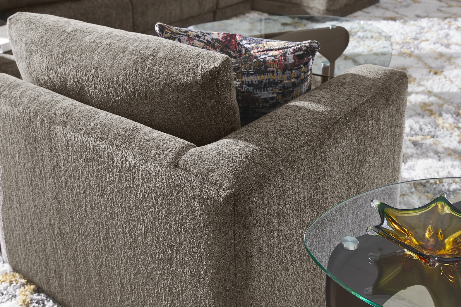 Mink 3 Pc ModularFour - Thumbnail - Image 3