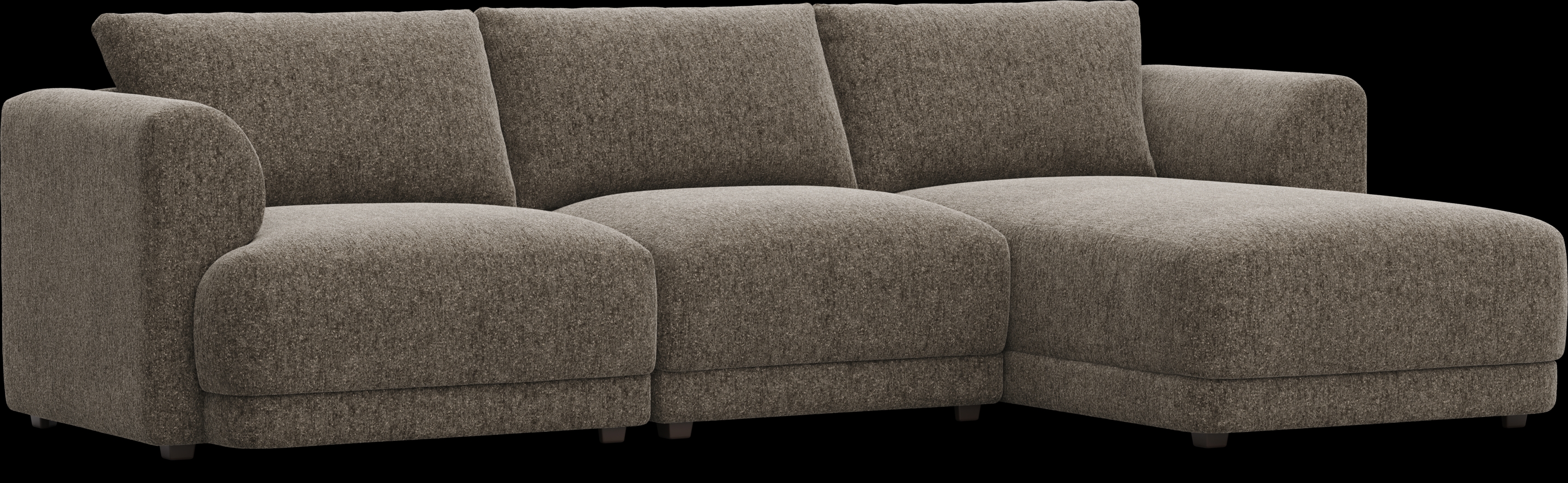 Mink 3 Pc ModularFour - Thumbnail - Image 1