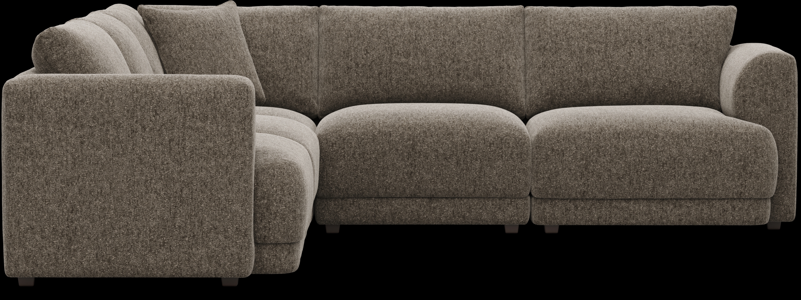 Mink 5 Pc ModularFour - Thumbnail - Image 3