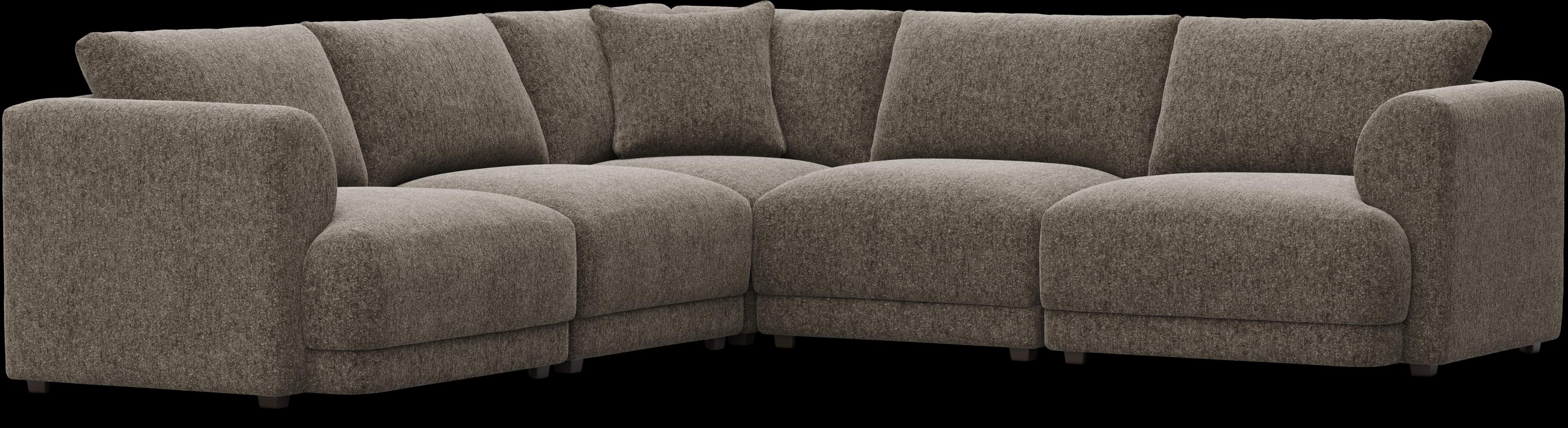 Mink 5 Pc ModularFour - Thumbnail - Image 1