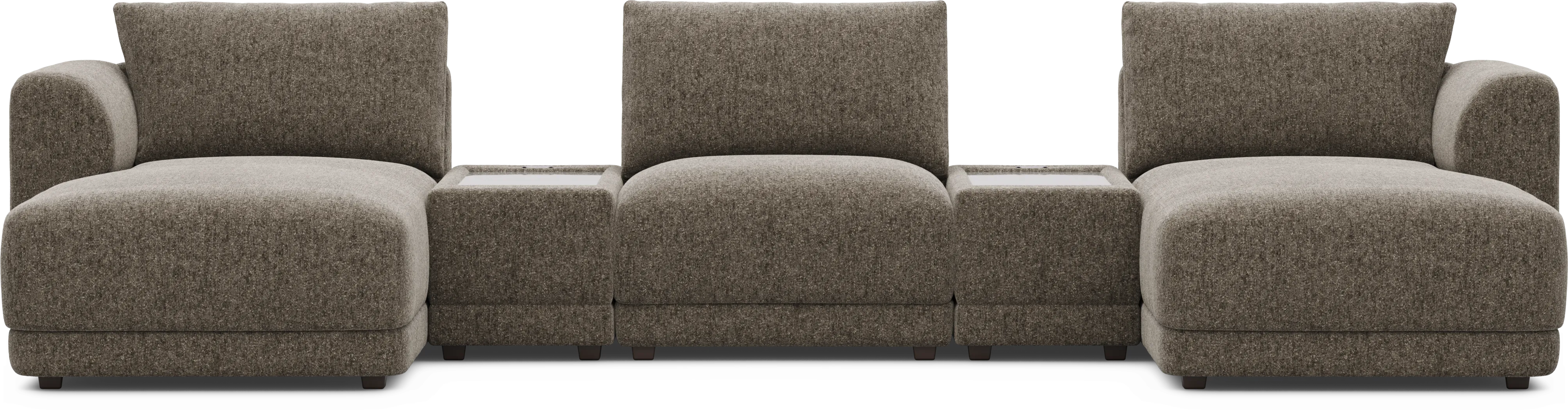 Mink 5 Pc ModularFour - Thumbnail - Image 3