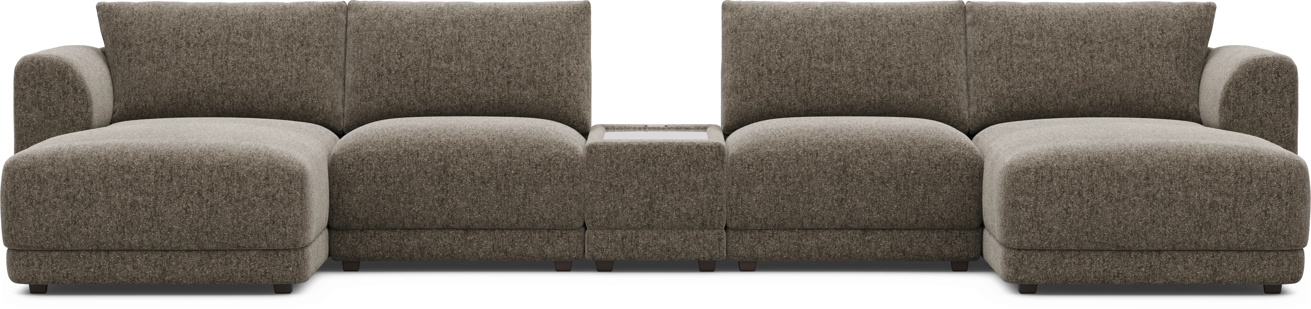 Mink 5 Pc ModularFour - Thumbnail - Image 3