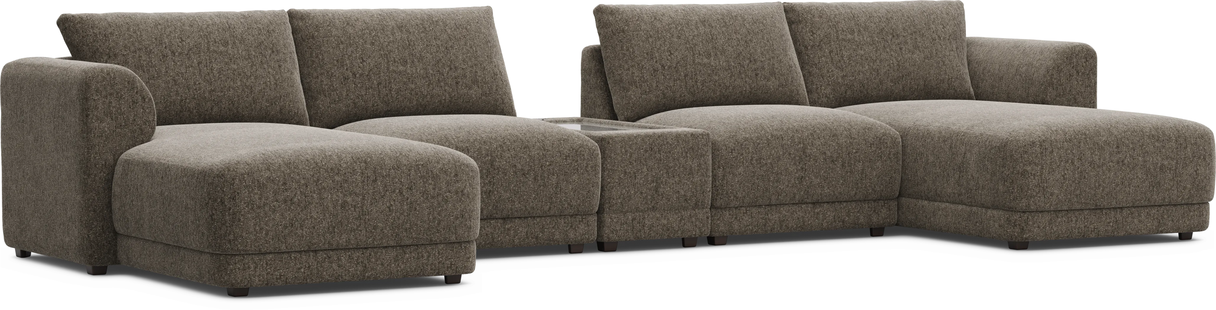 Mink 5 Pc ModularFour - Thumbnail - Image 1