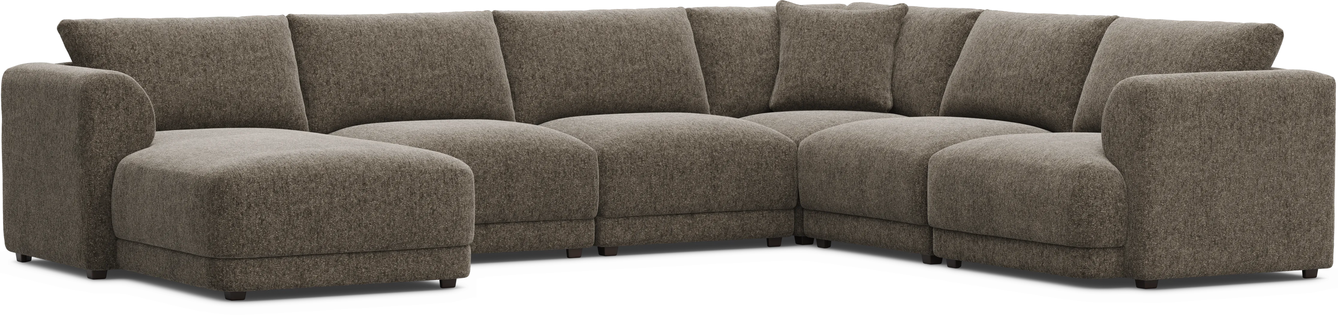 Mink 6 Pc ModularFour - Thumbnail - Image 1