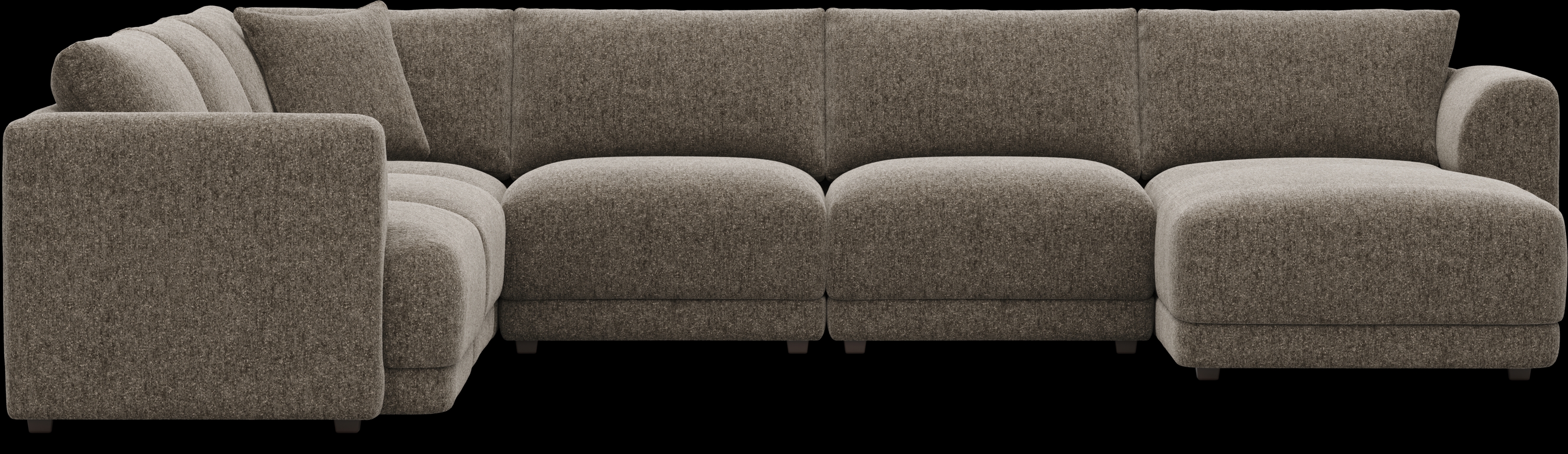 Mink 6 Pc ModularFour - Thumbnail - Image 3