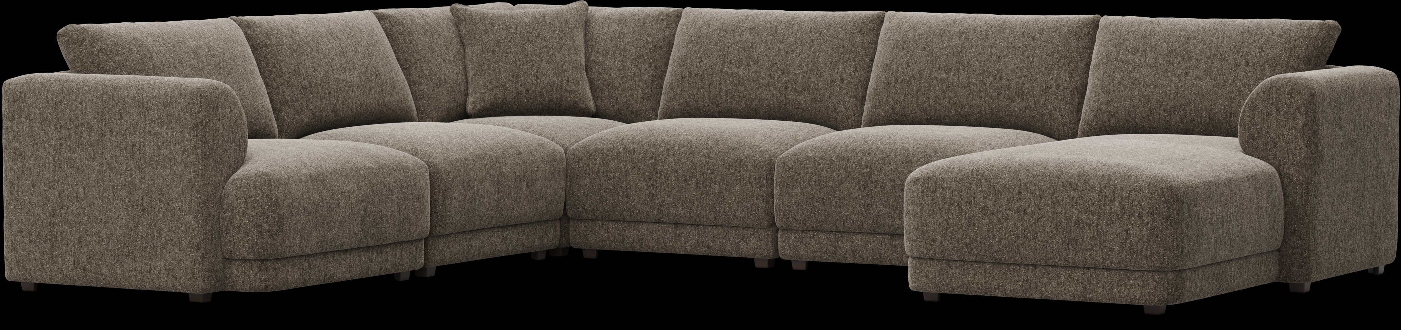 Mink 6 Pc ModularFour - Thumbnail - Image 1