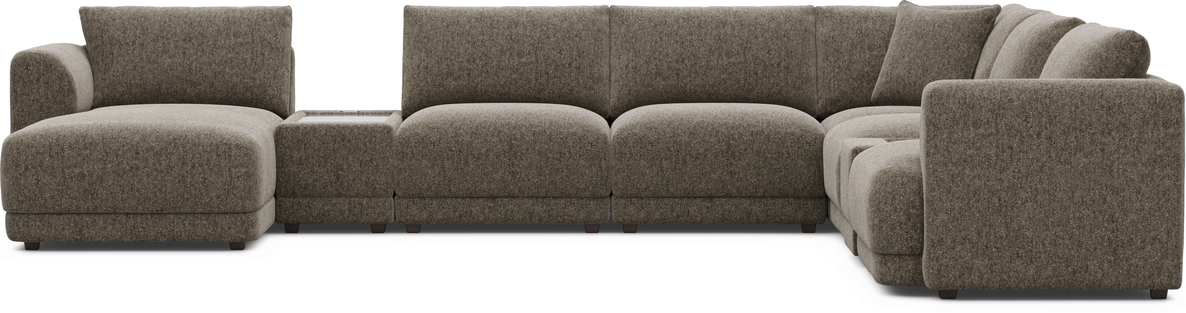 Mink 8 Pc ModularFour - Thumbnail - Image 3