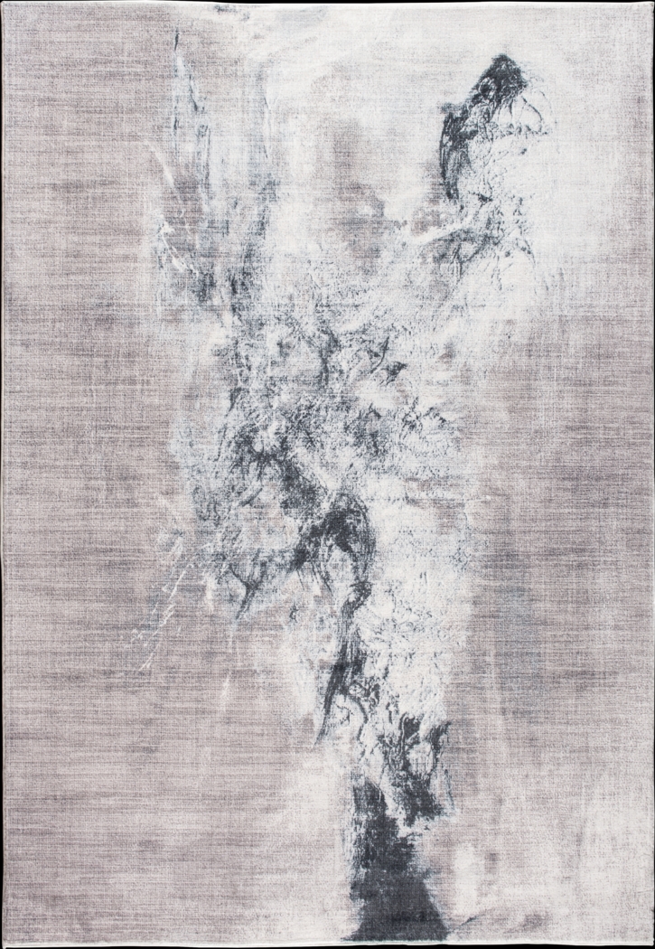 Minky Jolie Beige 5' x 7' Rug - Thumbnail - Image 1