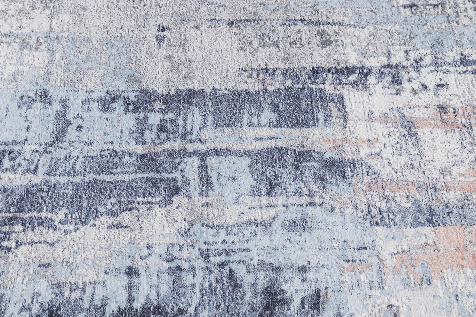 Minky Nomi Gray 5' x 7' Rug - Thumbnail - Image 2