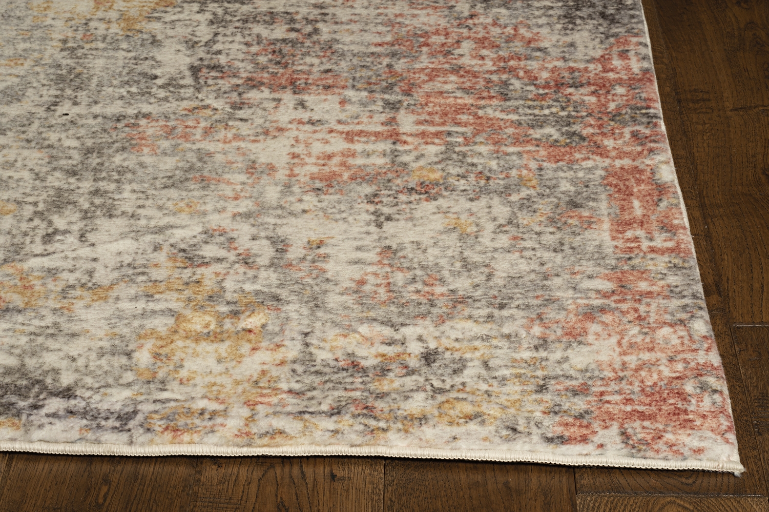 Minky Roxy Multi 5'x7' Rug - Thumbnail - Image 3