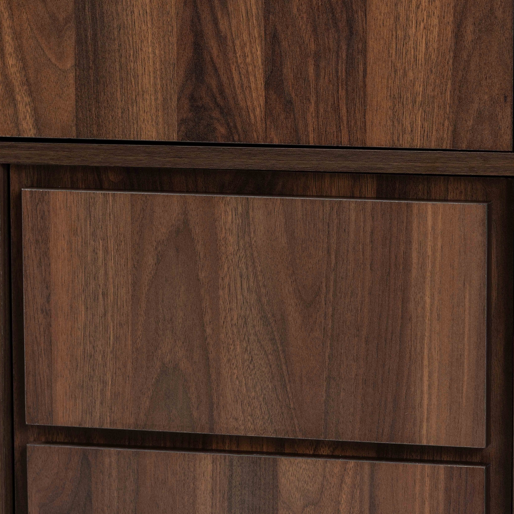Minlow Brown Accent Cabinet - Thumbnail - Image 5