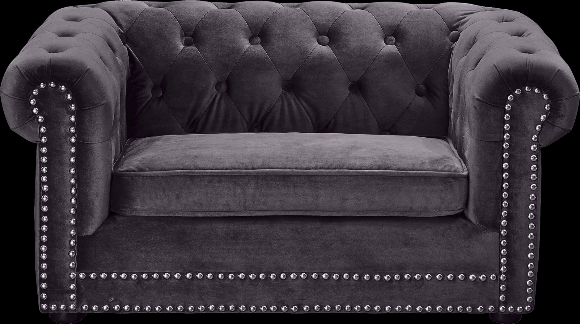 Minnear Gray Pet Bed - Thumbnail - Image 3