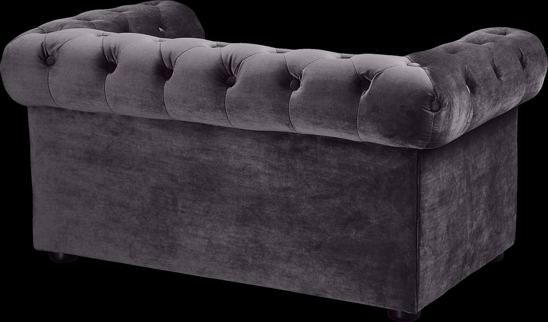 Minnear Gray Pet Bed - Thumbnail - Image 4