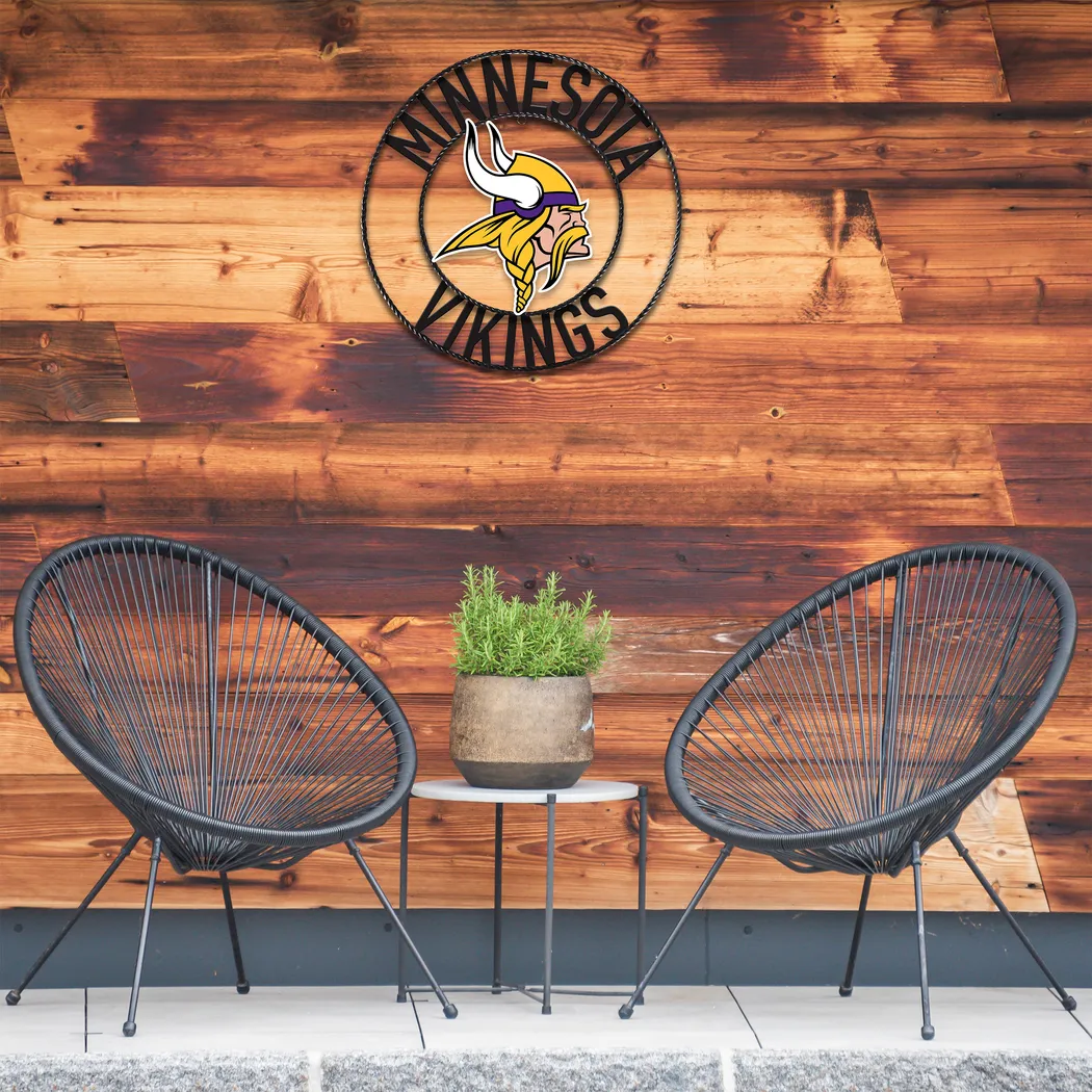 Minnesota Vikings Wall Decor - Thumbnail - Image 2