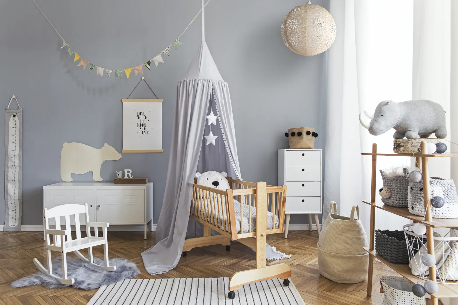 Mino Oaks Outdoor Cream Lantern - Thumbnail - Image 5