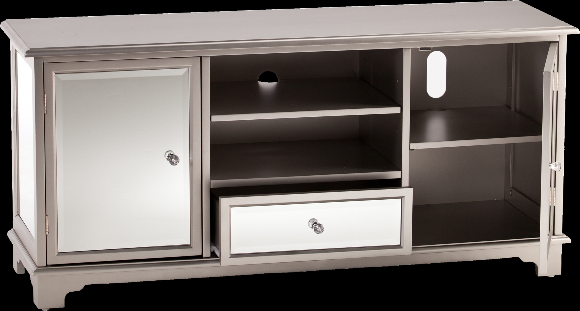 Minock Silver 52 in. Console - Thumbnail - Image 3