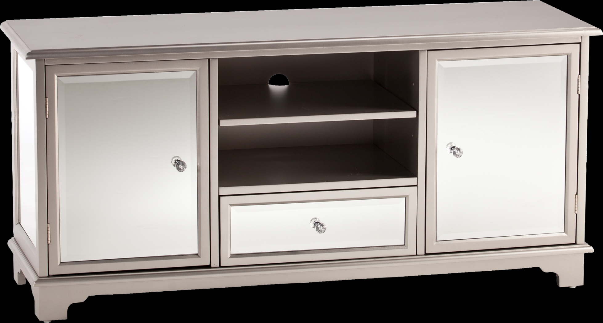 Minock Silver 52 in. Console - Thumbnail - Image 1