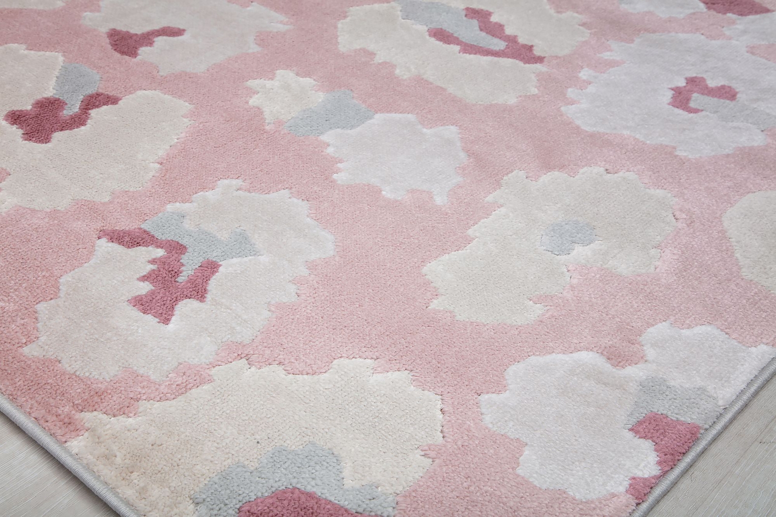 Minoro Pink 8' x 10' Rug - Thumbnail - Image 5