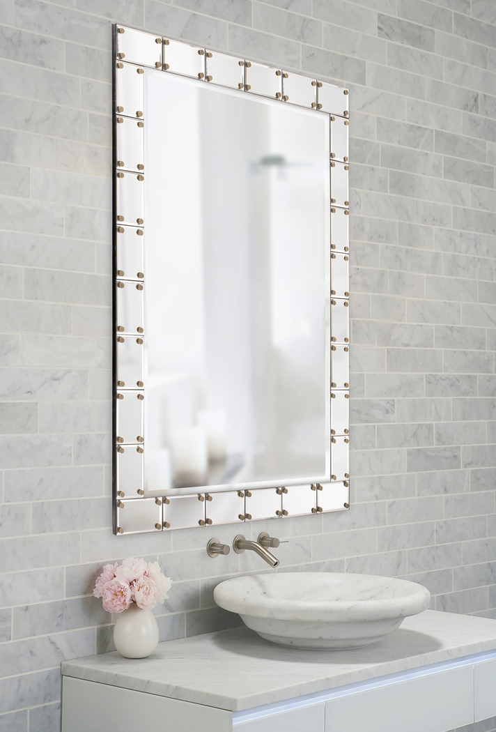 Minowa Gold Mirror - Thumbnail - Image 3