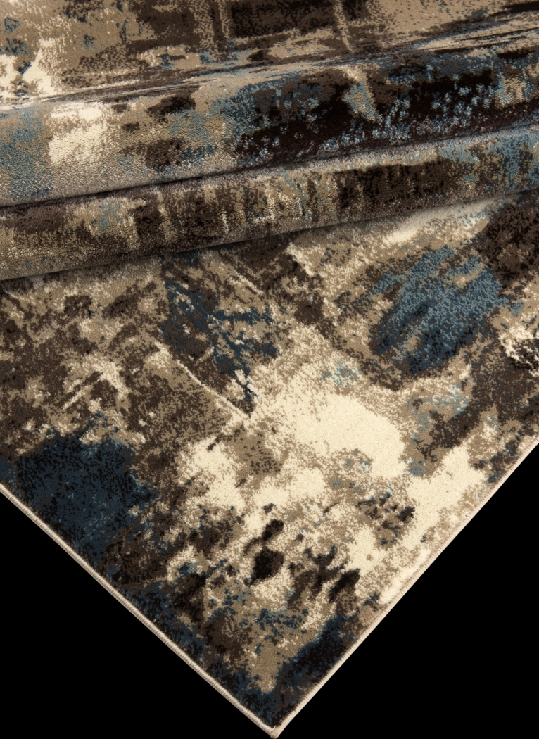 Mintleaf Beige 5' x 7' Rug - Thumbnail - Image 4