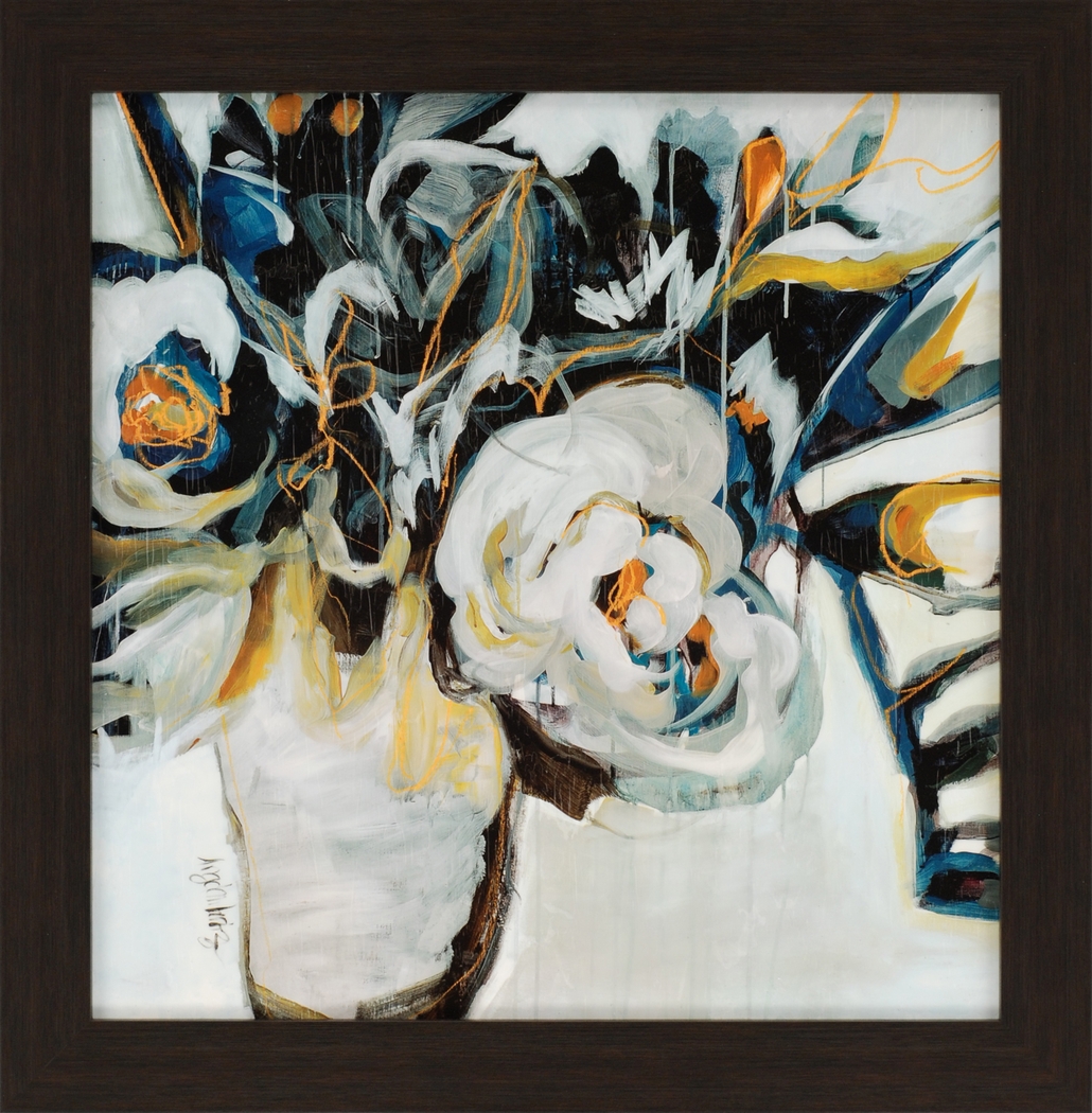 Minton White Artwork - Thumbnail - Image 1