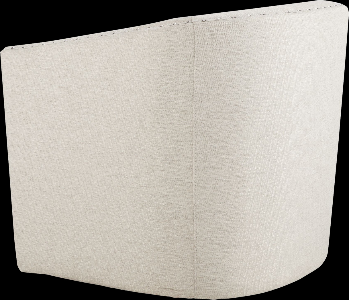 Minturn Natural Accent Swivel Chair - Thumbnail - Image 4