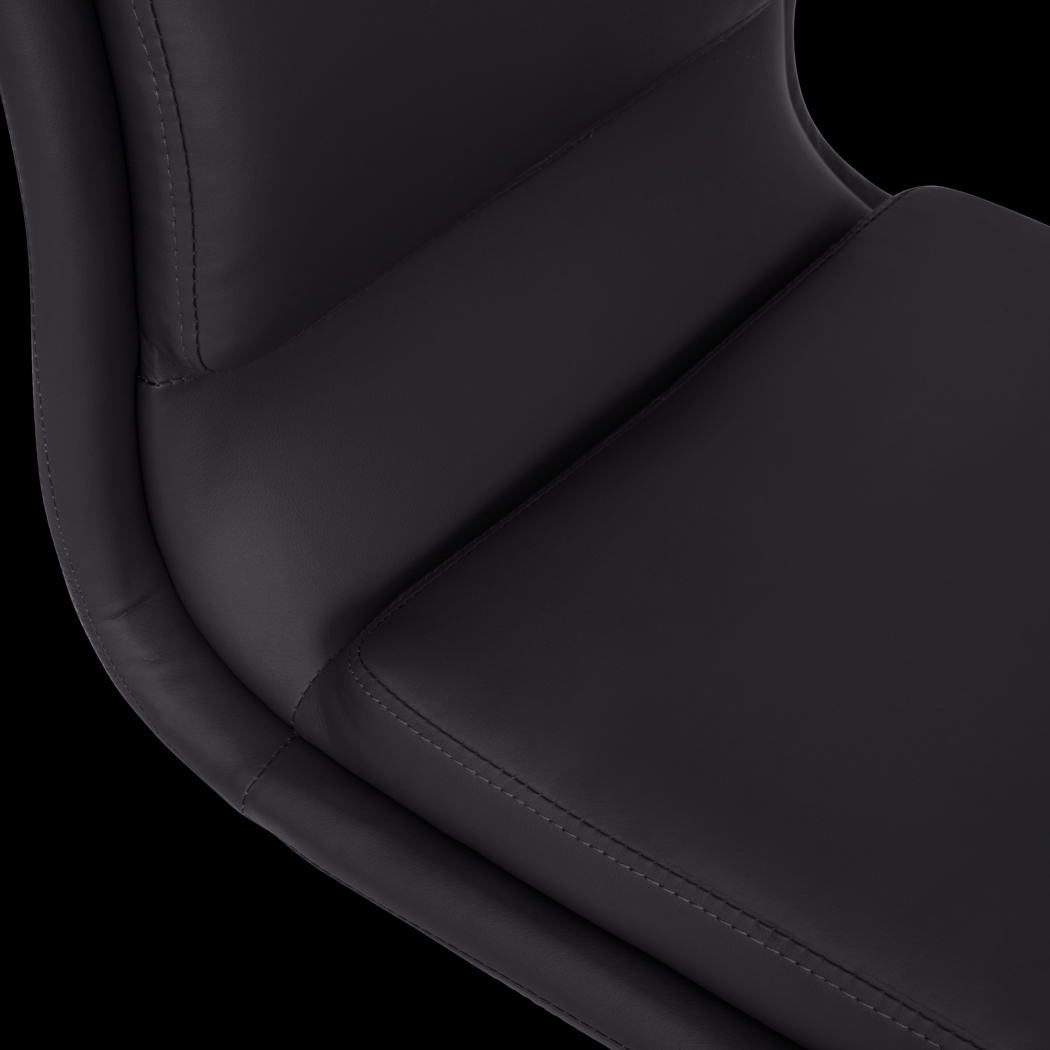 Minuet Black Office Chair - Thumbnail - Image 5