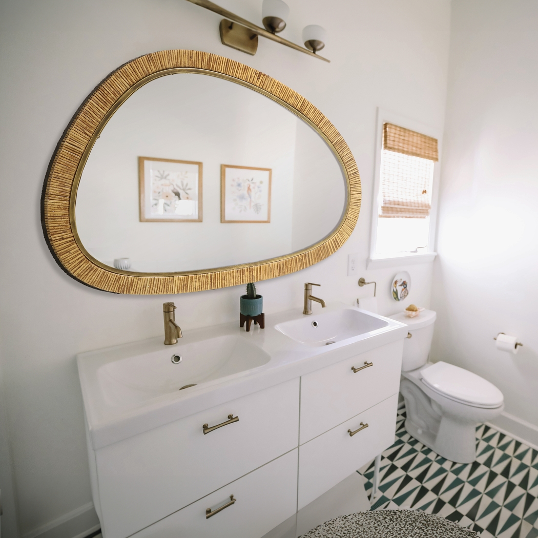 Miog Natural Mirror - Thumbnail - Image 2