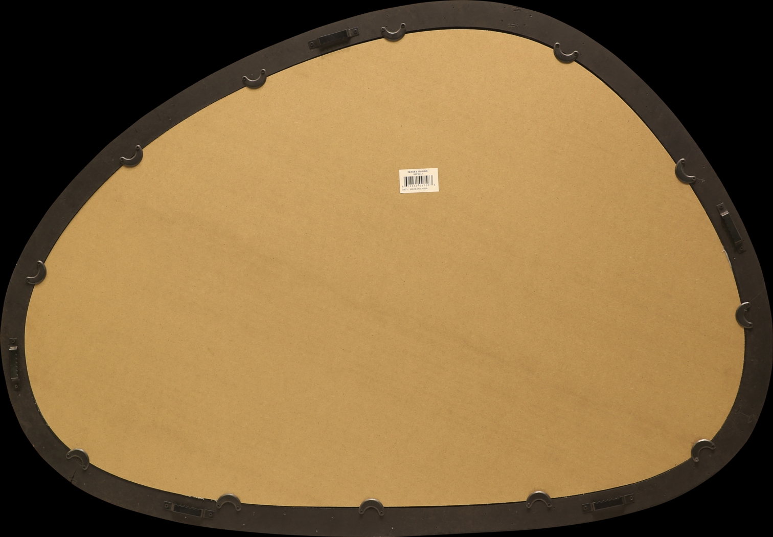 Miog Natural Mirror - Thumbnail - Image 4