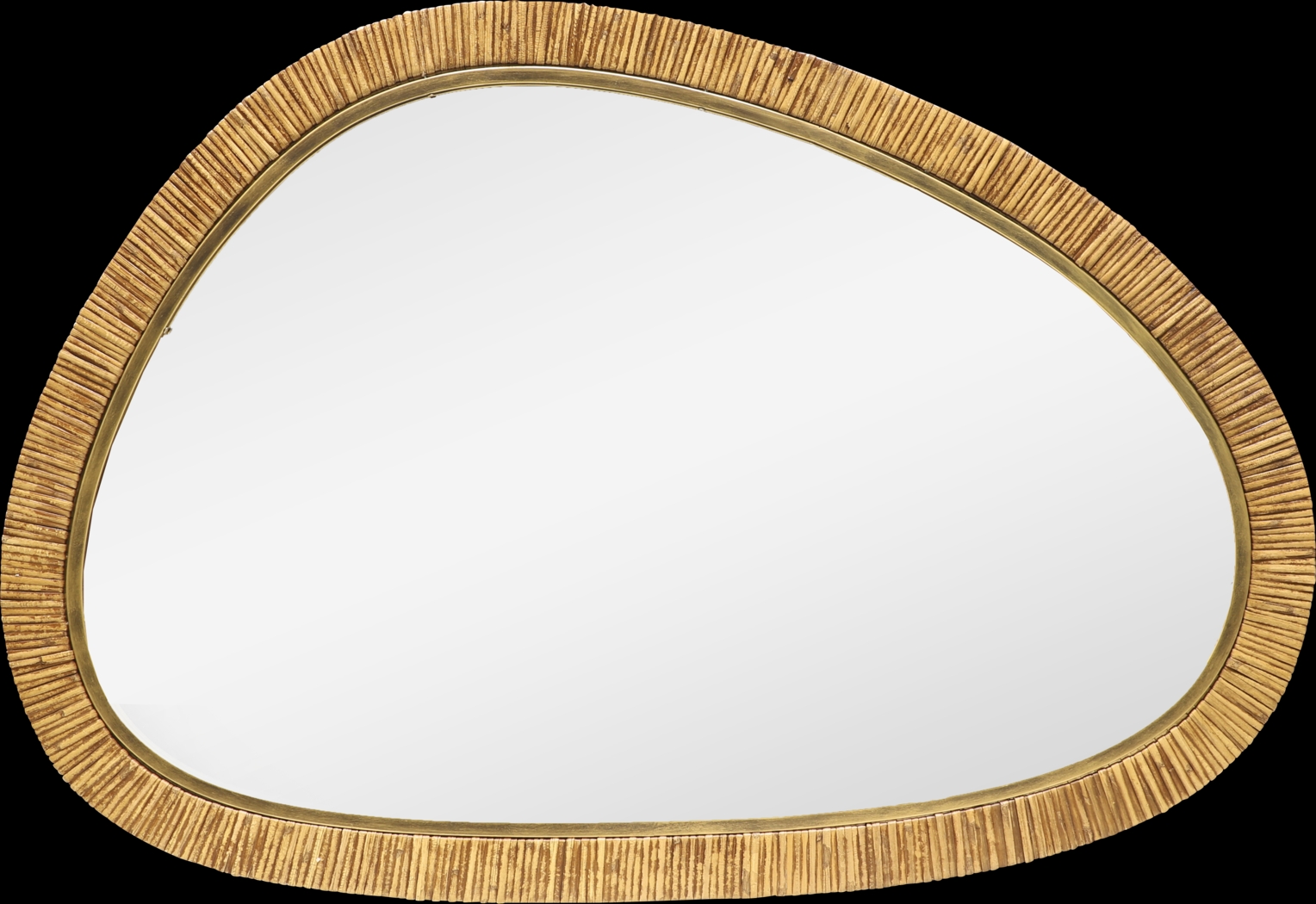 Miog Natural Mirror - Thumbnail - Image 1