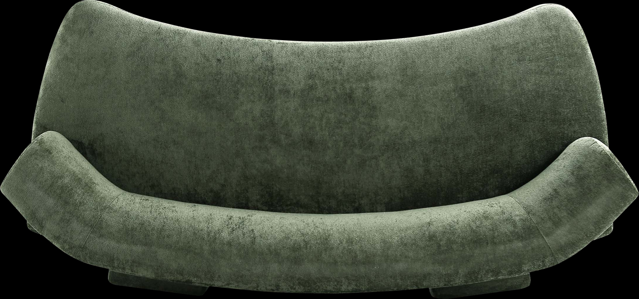 Mipolomol Green Loveseat - Thumbnail - Image 11