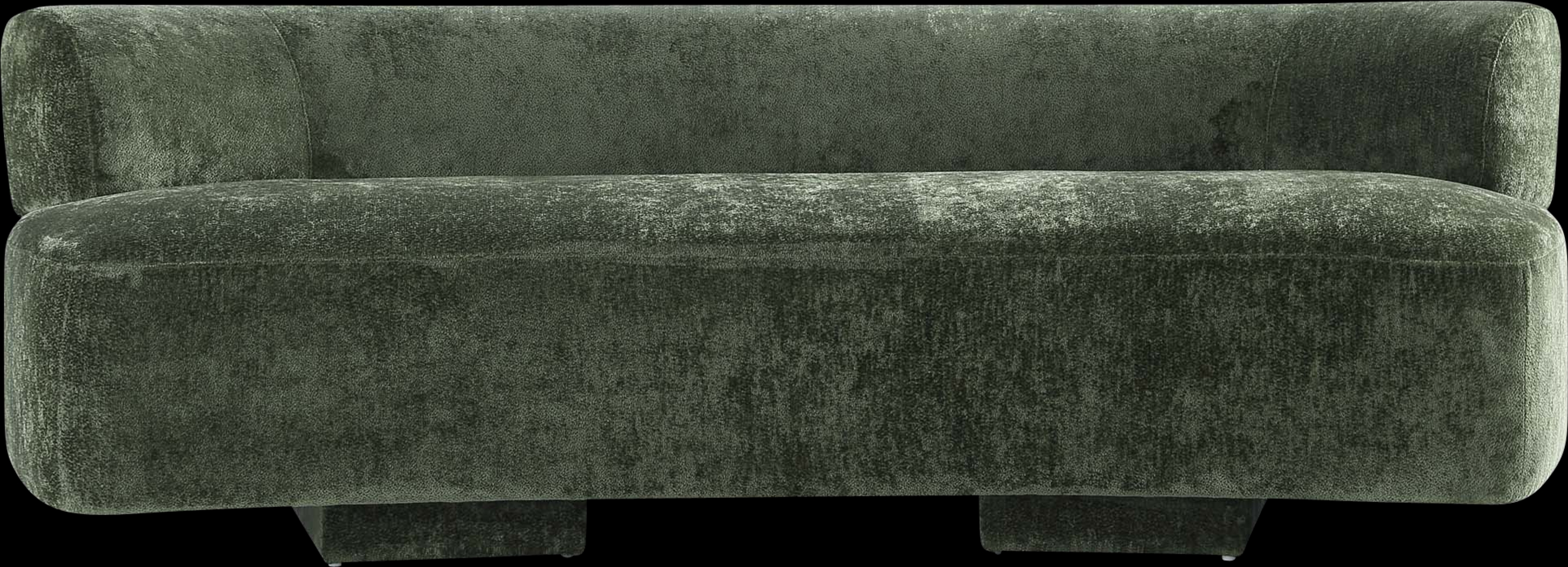 Mipolomol Green Loveseat - Thumbnail - Image 9