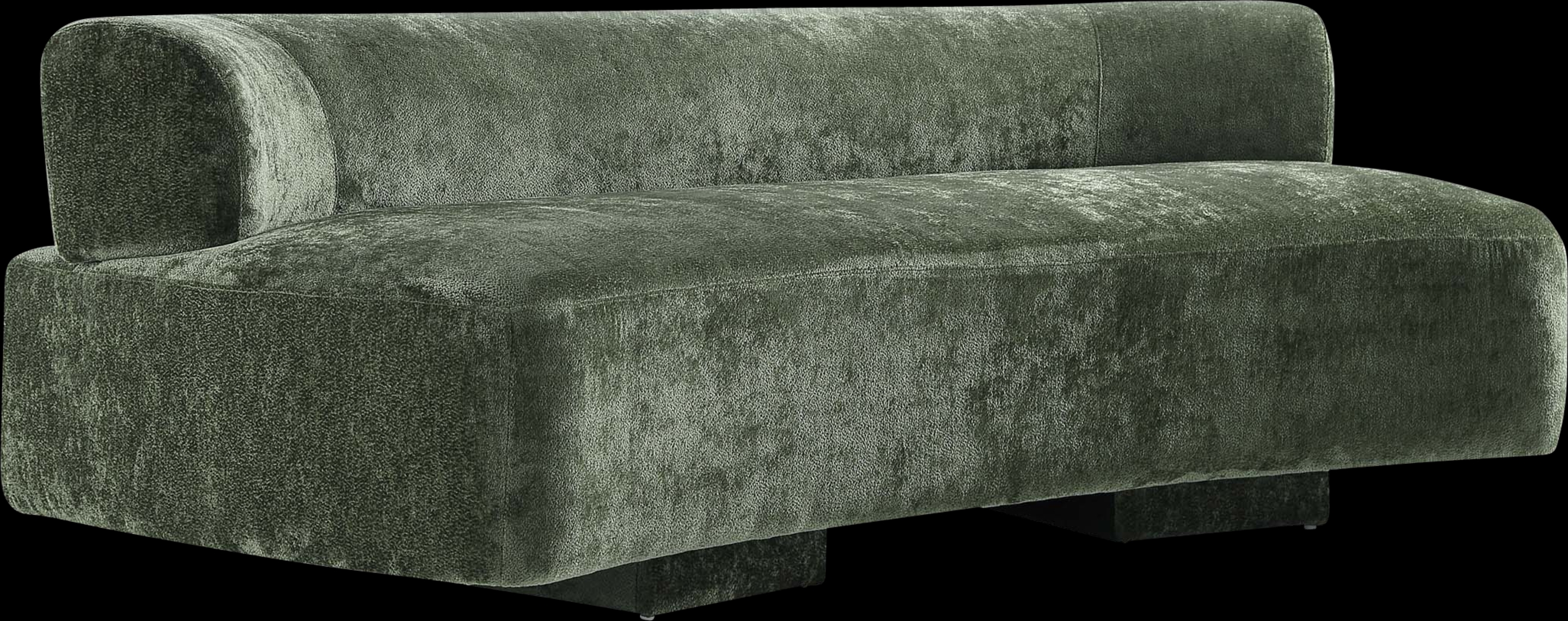 Mipolomol Green Loveseat - Thumbnail - Image 10