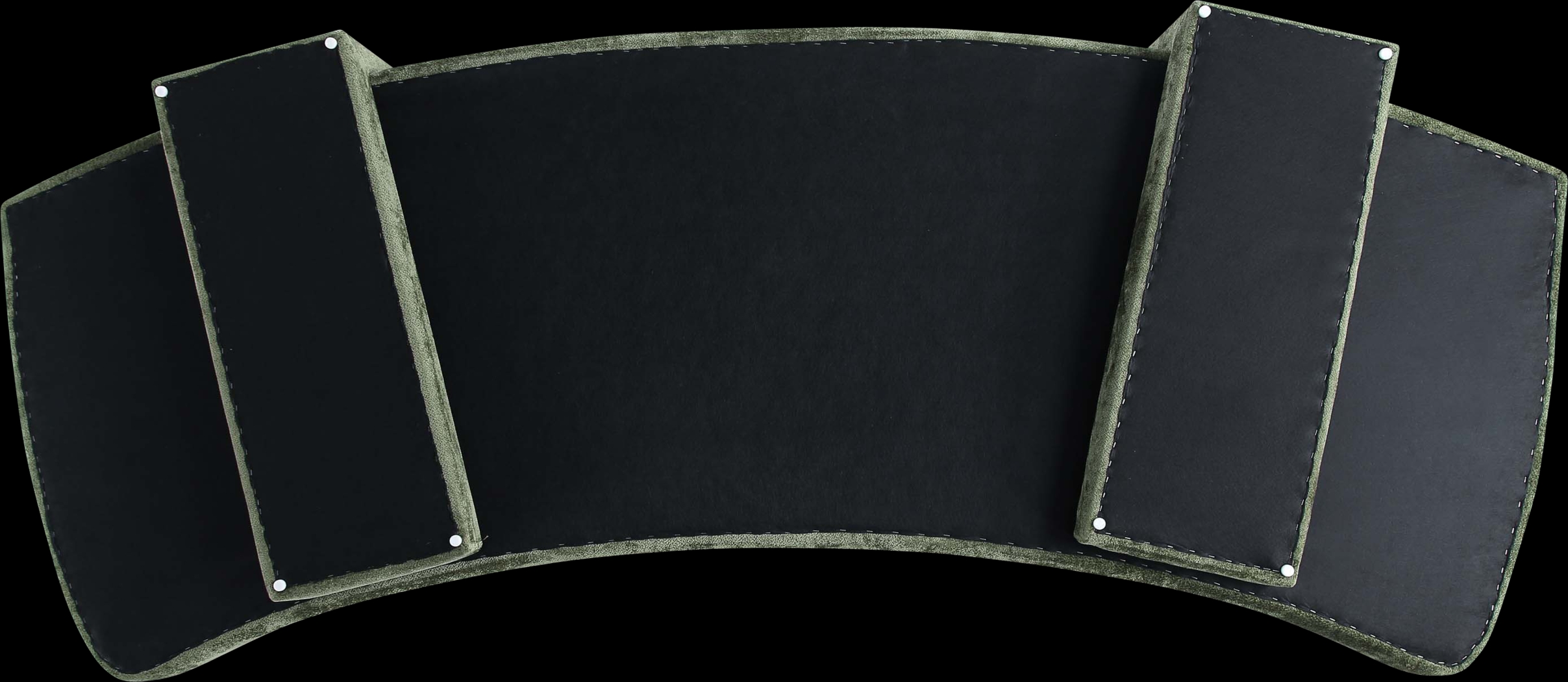 Mipolomol Green Sofa - Thumbnail - Image 12