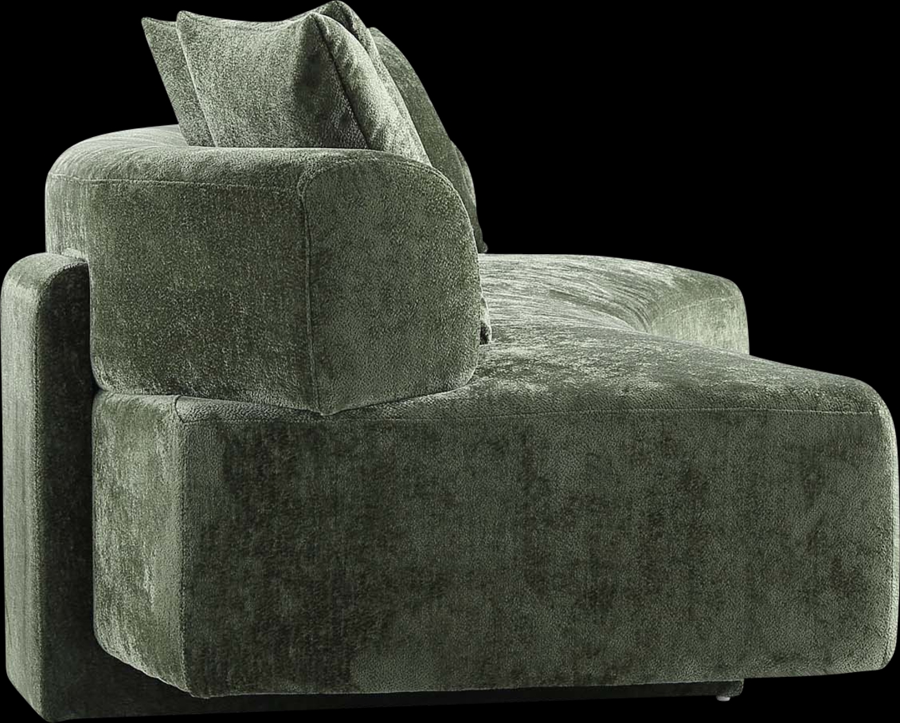 Mipolomol Green Sofa - Thumbnail - Image 5