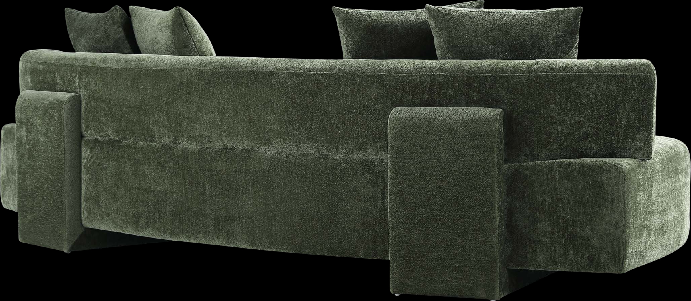 Mipolomol Green Sofa - Thumbnail - Image 6