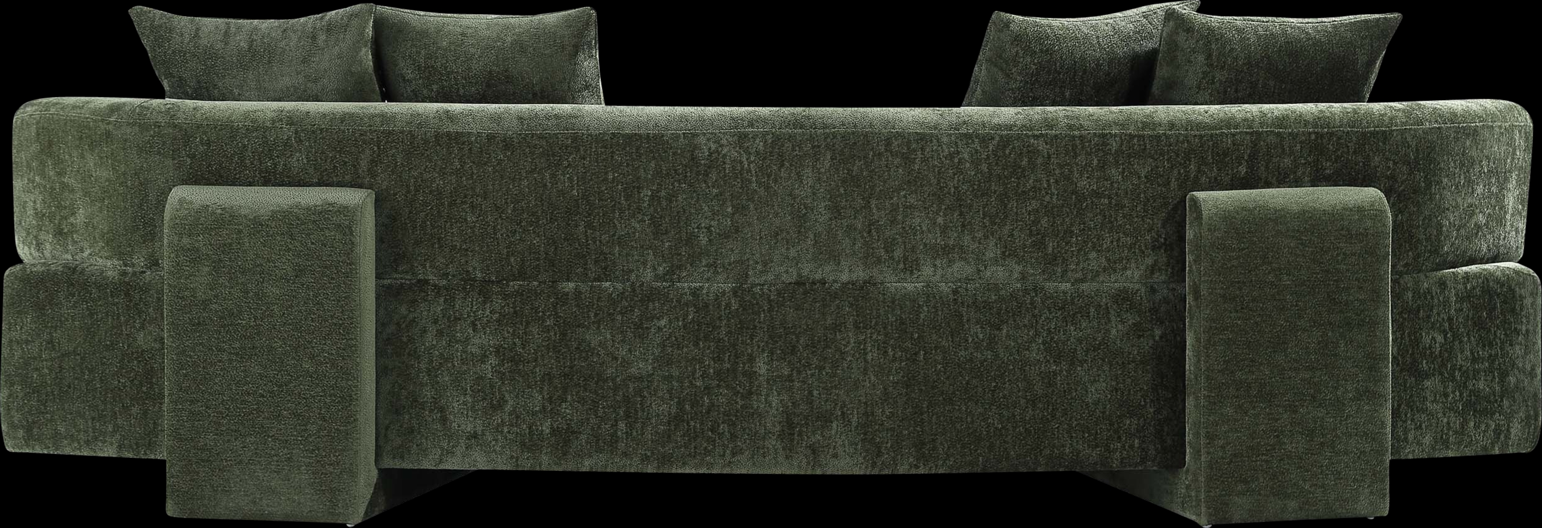 Mipolomol Green Sofa - Thumbnail - Image 7