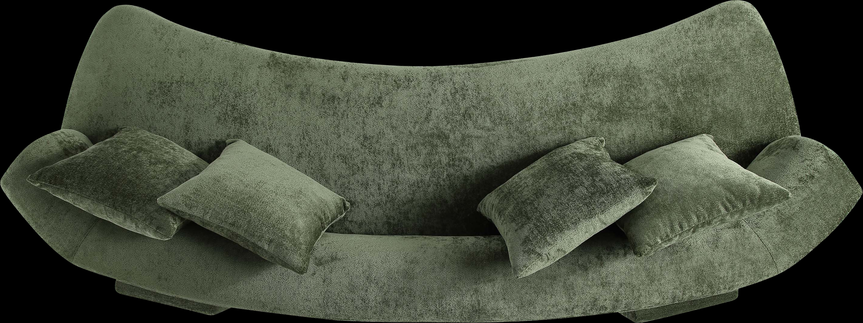 Mipolomol Green Sofa - Thumbnail - Image 8