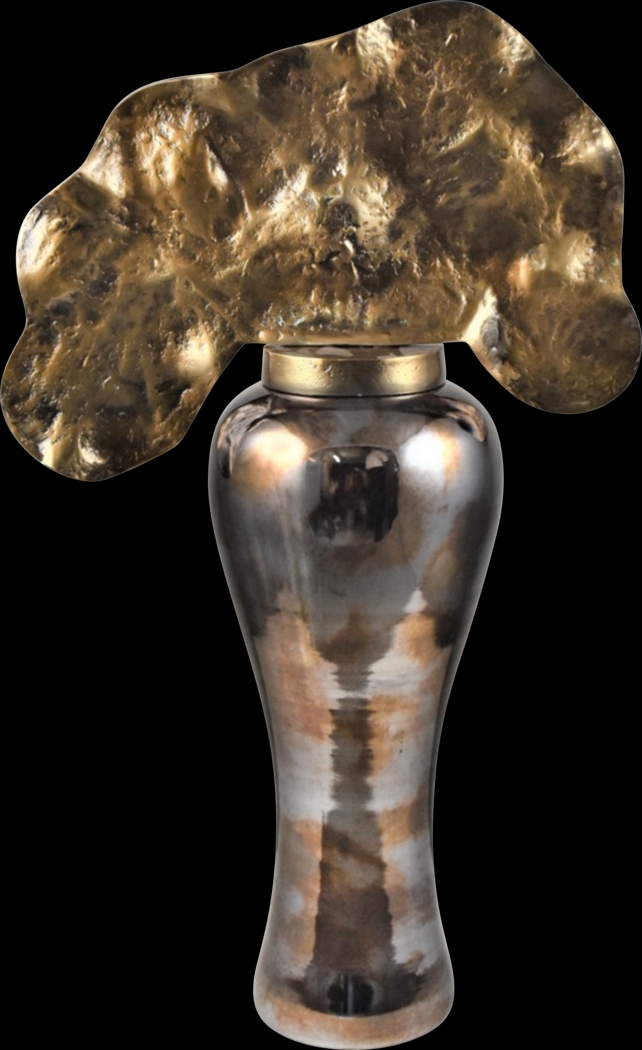 Miradoor Silver Bottle - Thumbnail - Image 1